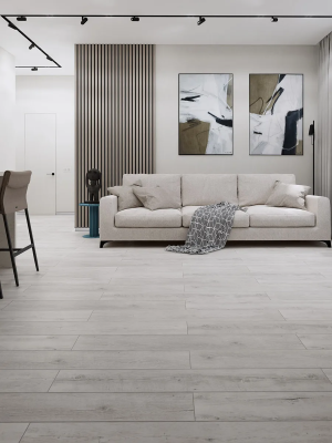 Виниловая плитка ЛВТ Aspenfloor Селект Джамбай