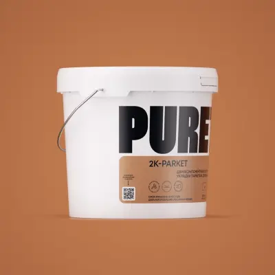 2х-компонентный полиуретановый клей для всех типов паркета и деревянных напольных покрытий