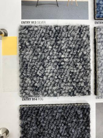 Ковровая плитка Bloq Entry