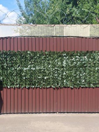 Изгородь декоративная искусственная Дизайн НВ 096