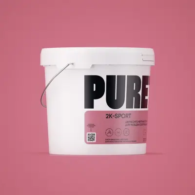 2х-компонентный полиуретановый клей для спортивных покрытий