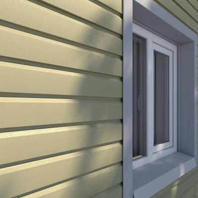 Сайдинг, Софит, Фасадные панели для наружной отделки