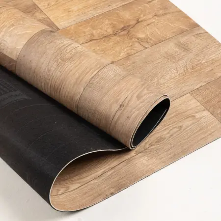 Полукоммерческий линолеум Juteks