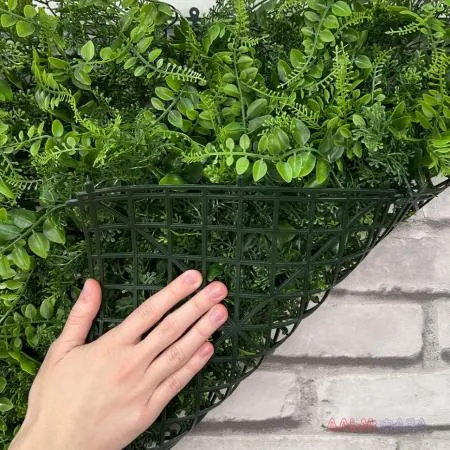 Искусственная трава в модулях Дизайн А-072 50х50