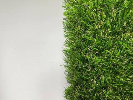 Газон с высоким ворсом