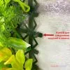 Искусственная трава в модулях Дизайн НА-225 50х50