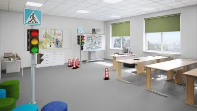 Гомогенный линолеум Таркетт