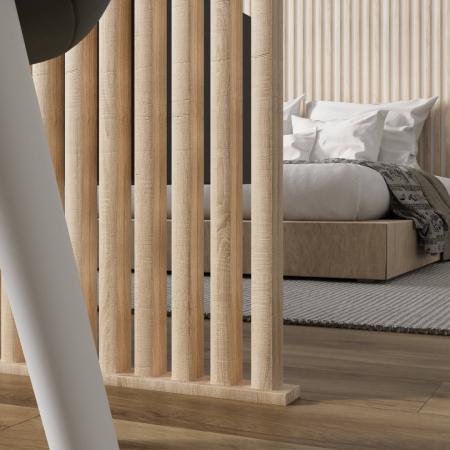 Интерьерные рейки