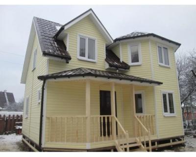 Сайдинг, Софит, Фасадные панели для наружной отделки