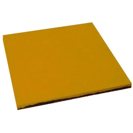 Резиновая плитка PAVINETTI 500х500 мм 50 SA мм