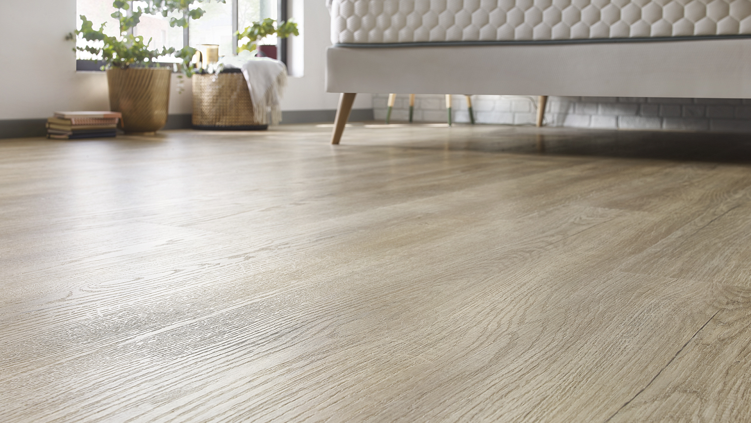 Водостойкий ламинат: правда ли он не боится воды?