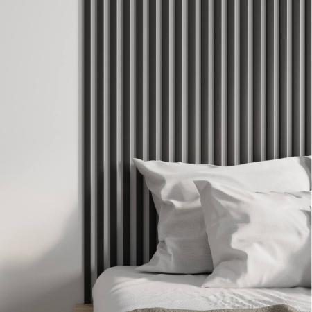 Интерьерные рейки