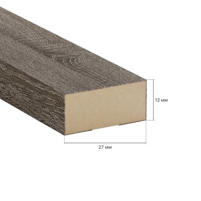 Интерьерные рейки