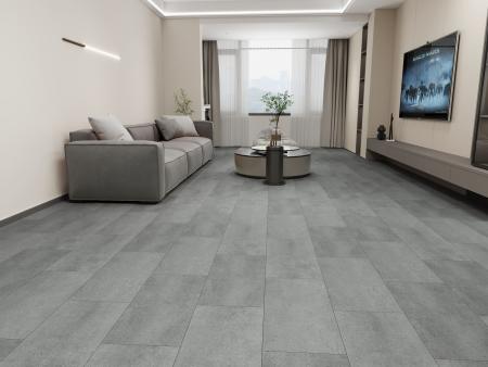 Замковый кварцвинил (SPC) Marble XPE Бетон Колдер Замковый кварцвинил (SPC) Marble XPE Бетон Колдер