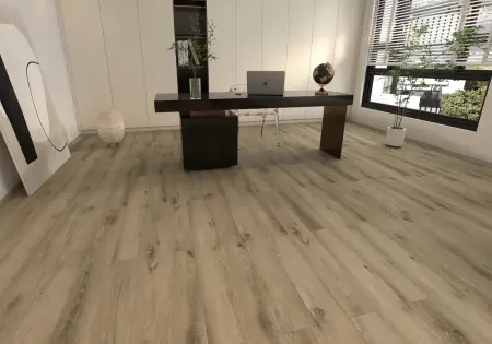 Замковый кварцвинил (SPC) Black Дуб Кельвин