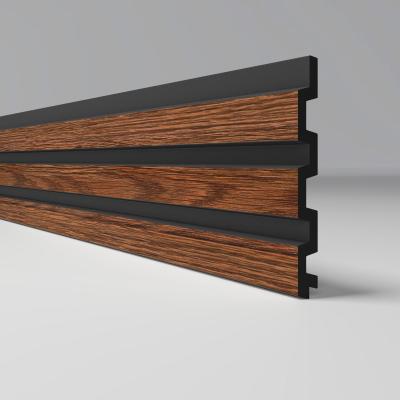 Интерьерные рейки