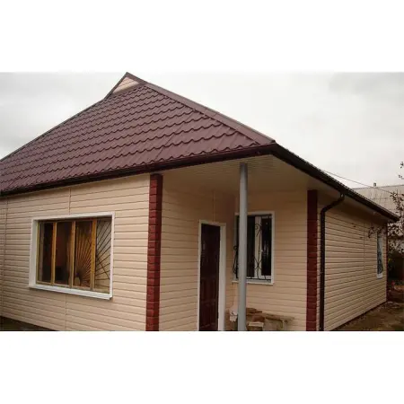 Сайдинг, Софит, Фасадные панели для наружной отделки