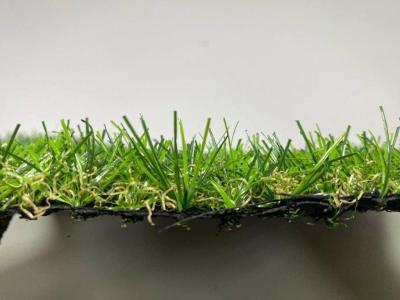 Газон с высоким ворсом