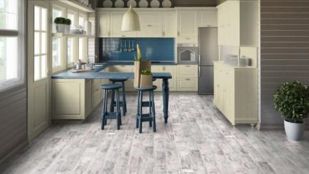 Виниловая плитка ЛВТ Tarkett New Age Misty