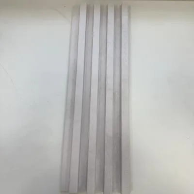 Интерьерные рейки