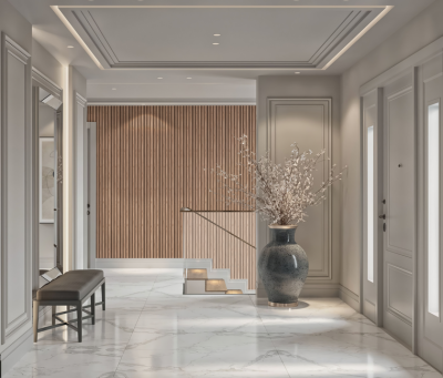 Интерьерные рейки