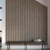 Интерьерные рейки
