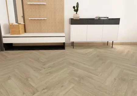 Замковый кварцвинил (SPC) Purple Дуб Бове