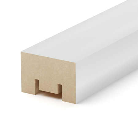 Интерьерные рейки