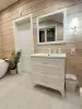 Замковый кварцвинил (SPC) Aspenfloor Natural Touch Дуб Горный