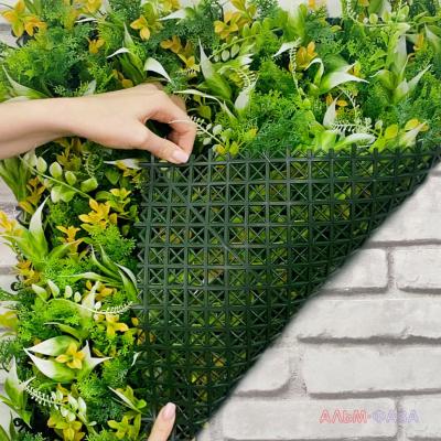 Искусственная трава в модулях Дизайн НА-225 50х50