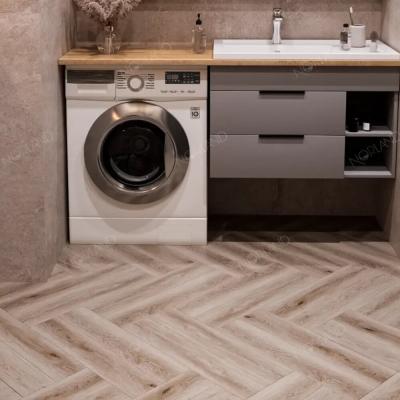 Виниловая плитка ЛВТ Norland Lagom Parquet 1033-05 Bratt