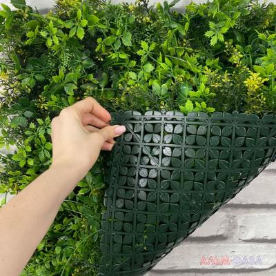 Искусственная трава в модулях Дизайн НА-203 50х50