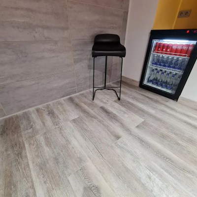 Виниловая плитка ЛВТ Aspenfloor Селект Дуб Хельсинки