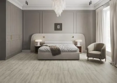 Линолеум IVC TEXVILLE Дуб Туманное утро 895 3 м