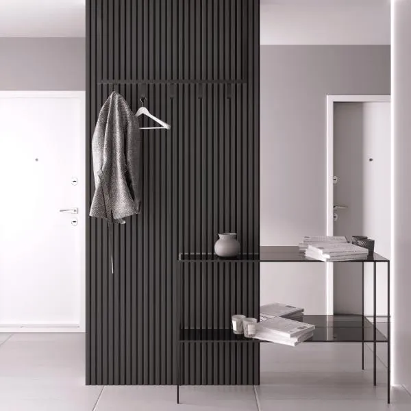 Интерьерные рейки