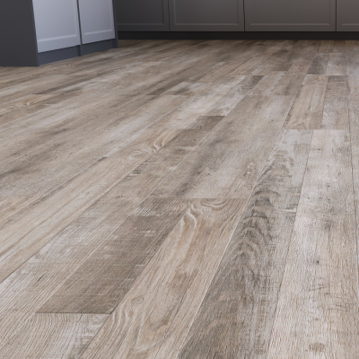 Замковый кварцвинил (SPC) Korner Solid Scandi Дуб Brekke