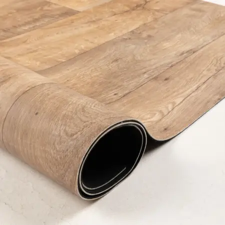 Полукоммерческий линолеум Juteks