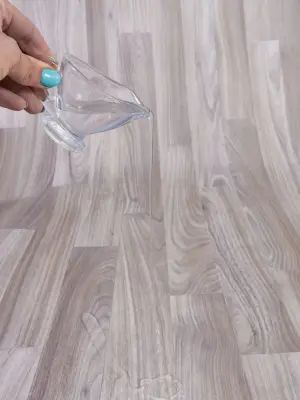 Линолеум таркетт в интерьере