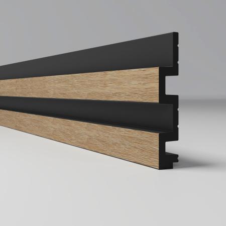 Интерьерные рейки