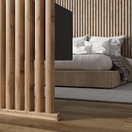 Интерьерные рейки