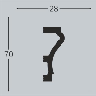 декоративные молдинги