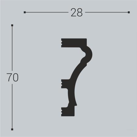 декоративные молдинги