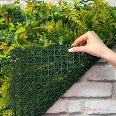 Искусственная трава в модулях Дизайн НА-240 50х50