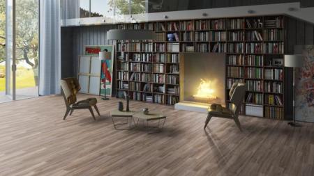 Виниловая плитка ЛВТ Tarkett Lounge Acoustic