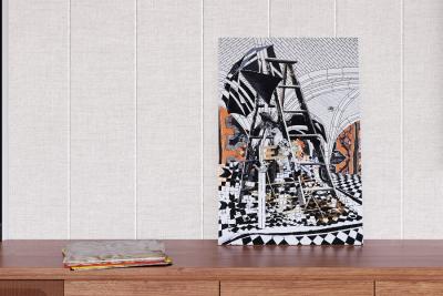 МДФ панель для стен МДФ панель для стен