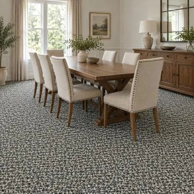 Остаток ковролина Stainaway Tweed 96 (1х5,4)