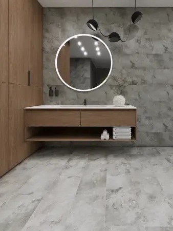 Замковый кварцвинил (SPC) Richfloor City UZ Ташкент