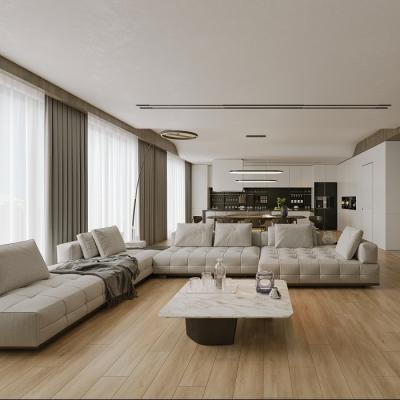 Замковый кварцвинил (SPC) Afloor BM 004C