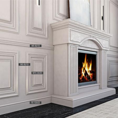 декоративные молдинги