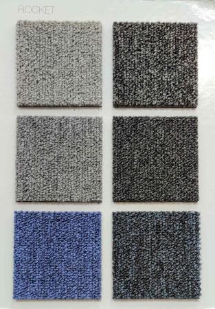 Ковровая плитка Modulyss Rocket